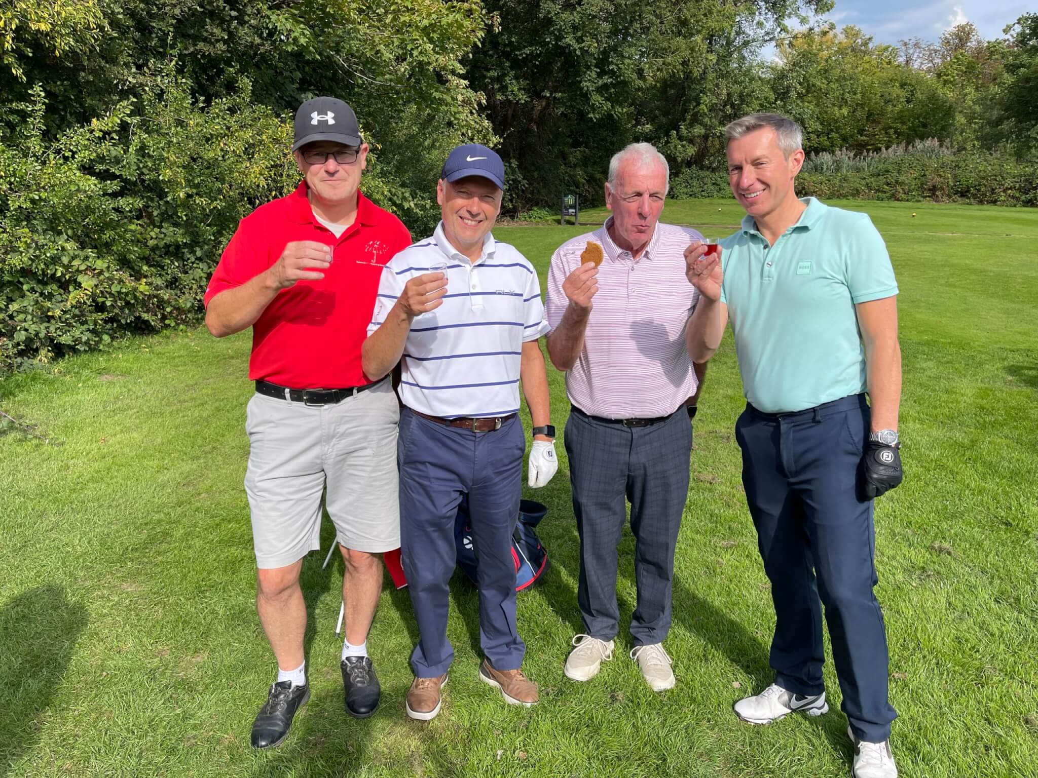 Aravis Capital Golf Day